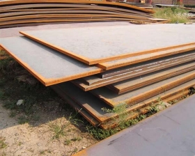 揚(yáng)帆鋼板展示